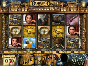  Online Slot Machine Barbary Coast