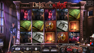 Online Slot Dr.Jackyll Mr. Hyde