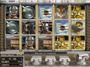 Online Gladiator Slot