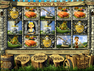 Online Slot Once Upon A Time