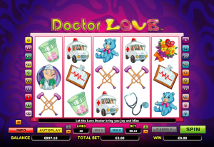 Online Slot Doctor Love
