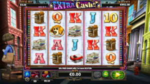 Online Slot Extra Cash