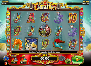 Online The Codfather Slot