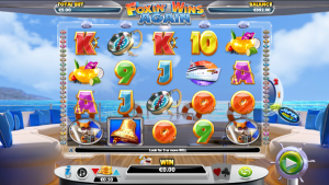Foxin Wins Again Online Slot Machine
