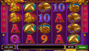 Play Slot Golden Legend Online