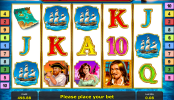 Online Slot Machine Captain Venture