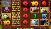 Online Slot Machine Bear Tracks