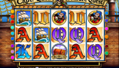 Online Slot Machine Captain Quids Treasure Quest