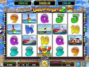 Online Slot Lucky Larry's Lobstermania 2