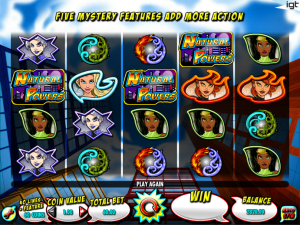 Online Natural Powers Slot