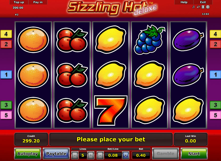 азартные игры sizzling hot