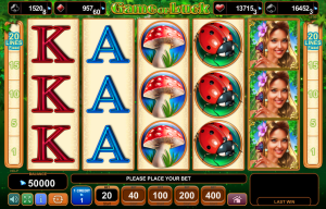 Slot Machine Game Of Luck Online