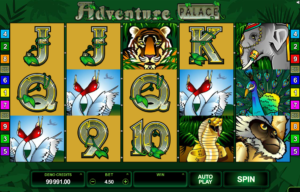 Play Slot Adventure Palace Online