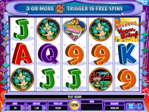 Online Slot Machine Vegas Baby