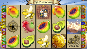 Online Slot Age Of Discovery