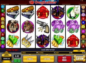Online Slot Machine Dogfather