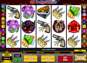 Online Slot Machine Dogfather
