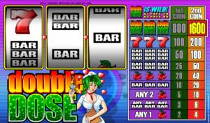 Slot Machine Double Dose Online