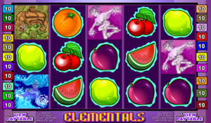 Online Slot Elementals