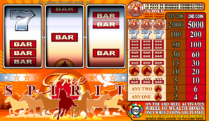 Slot Machine Free Spirit Online
