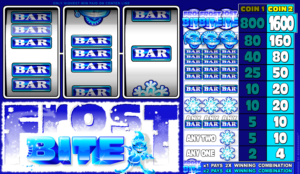 Online Frost Bite Slot