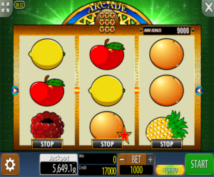 Play Slot Arcade Online