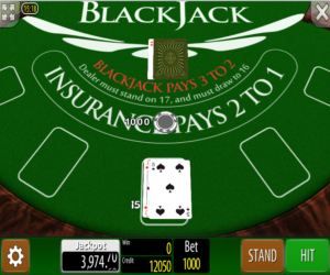 Online Slot Machine Blackjack Wazdan
