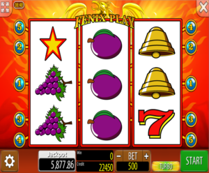 Slot Machine Fenix Play Online