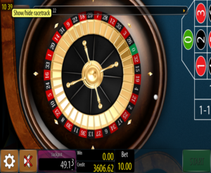 Online Golden Roulette Slot