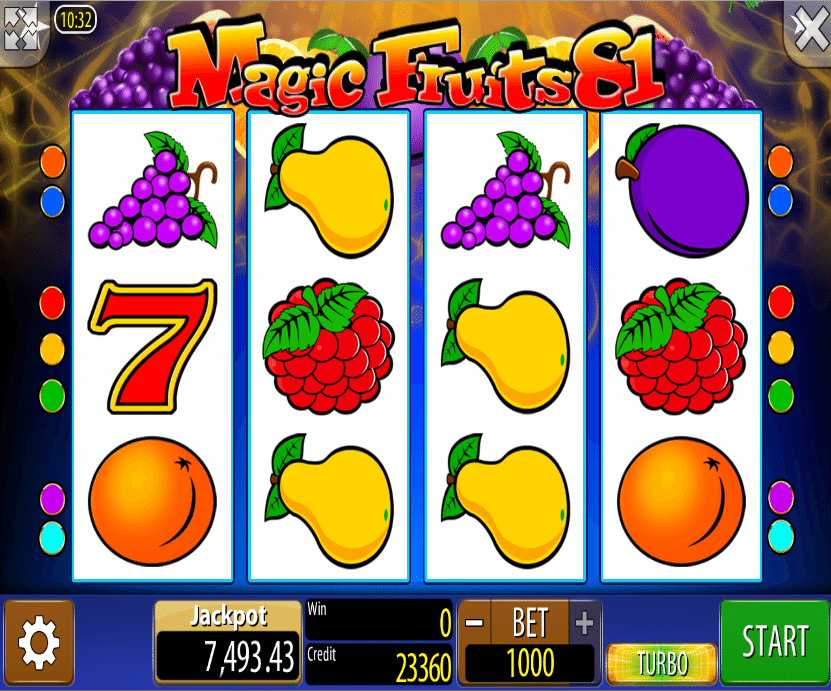 slot machines online fruit magic