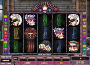 Slot Machine Hells Grannies Online