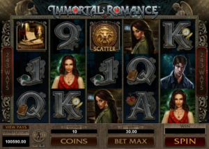 Online Slot Immortal Romance