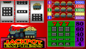 Online Slot Machine Jackpot Express
