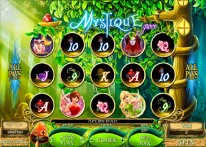 Mystique Grove Free Online Slot