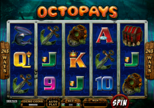 Slot Machine Octopays Online Free