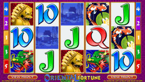 Free Online Slot Oriental Fortune