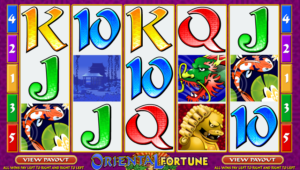 Free Online Slot Oriental Fortune