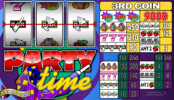 Slot Machine Partytime Online Free