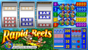 Online Slot Rapid Reels to Play