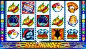 Slot Reel Thunder Online for Free