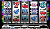 Online Slot Machine Retro Reels Diamond Glitz
