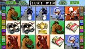 Slot Sure Win Online for Free