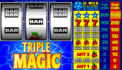 Slot Triple Magic Online for Free