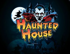 Online Slot Haunted House to Play