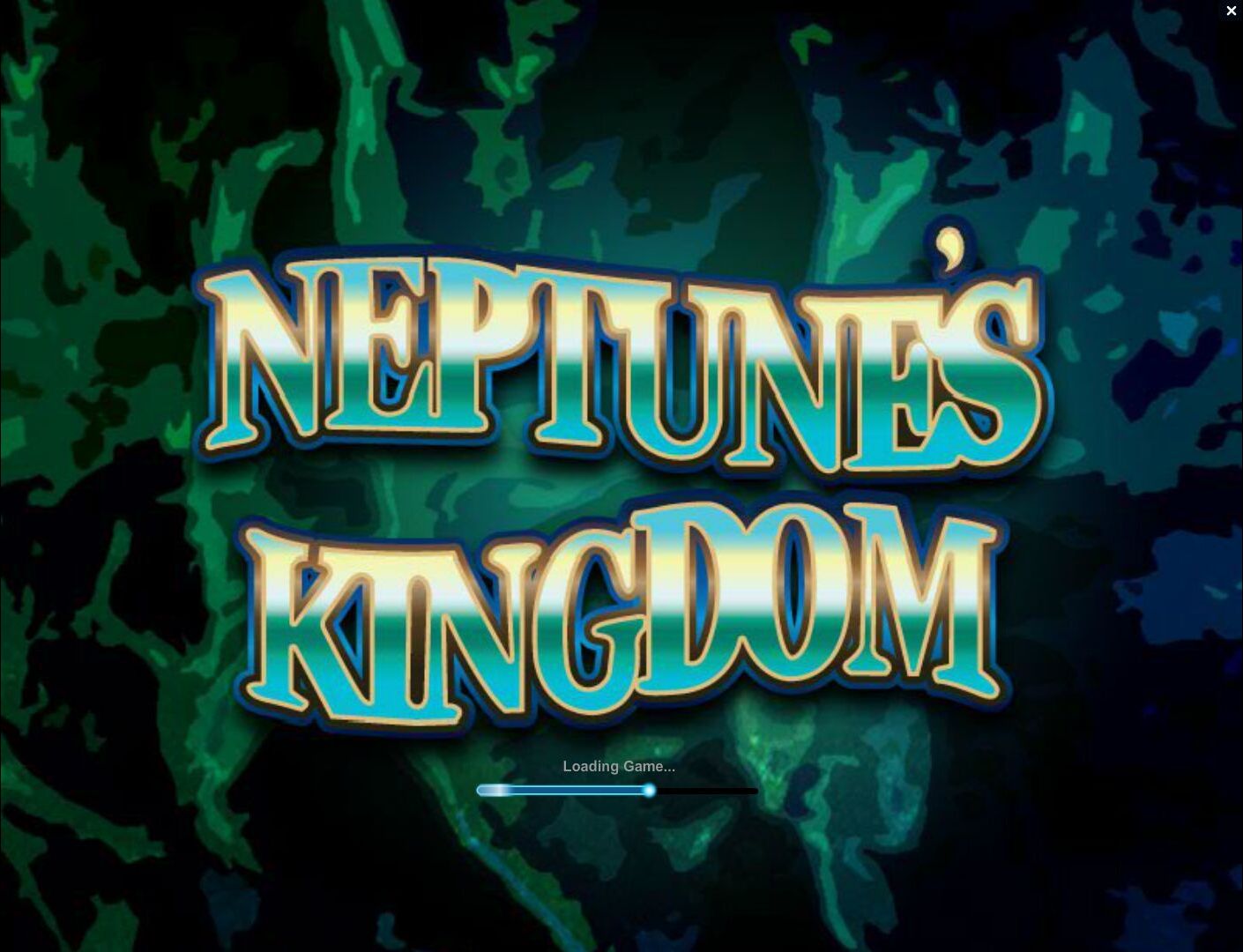 neptune s kingdom игровой автомат