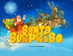 Online Slot Santa Surprise to Play