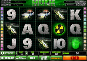 Slot The Incredible Hulk Online for Free